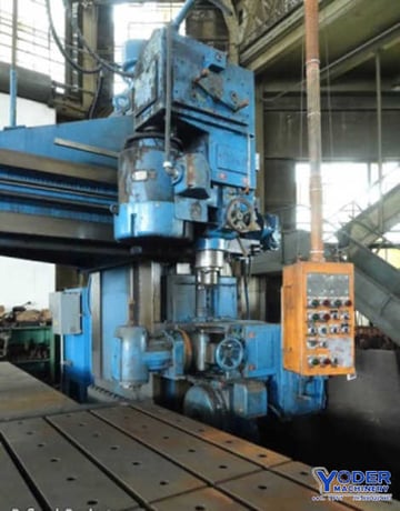 50" x 48" x 15' Futurmill openside planer mill, 30 HP, 56-890 RPM, pendant control, #71064 - Image 4