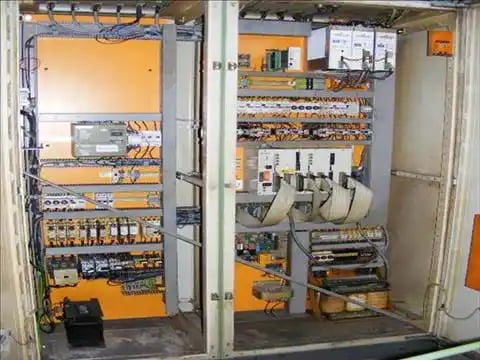 12" x 35" ABA #FFU-1000/50, CNC surface grinder,Simatic S5-010W,mag.table, 1987,S29489 - Image 5