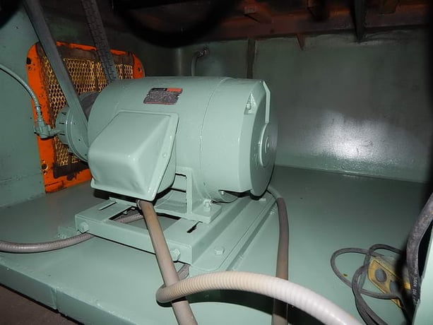 16 Stand, Ardcor rollformer, 2" spdl, 20" roll space, 10" horiz centers, 3-3/4"-5-5/8" vert, 20 HP - Image 6