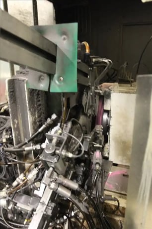 Seiko Seiki #SCC-15, external grinder,GCNC 5000 CNC, 2 HP, 14" cap.,S33189 (4 available) - Image 4