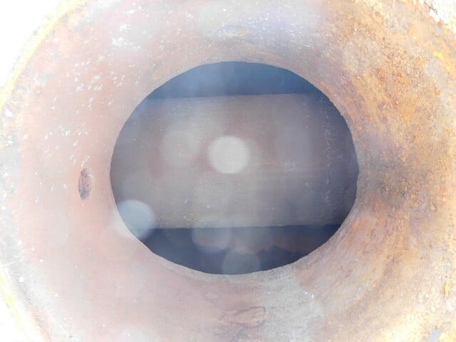 400 GPM @ 450' TDH, Worthington #12L40-7-STG, centrifugal vertical turbine pump, 75 HP motor (3 available) - Image 7