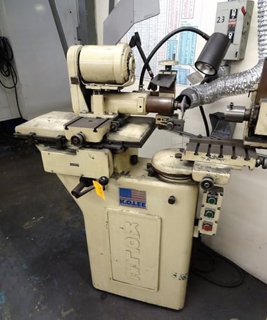 K.O. Lee #RT-300, 12.75" cutter diameter, radius-tangent tool & cutter grinder, 1990, #156909 - Image 1