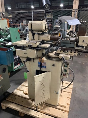K.O. Lee #RT-300, 12.75" cutter diameter, radius-tangent tool & cutter grinder, 1990, #156909 - Image 2