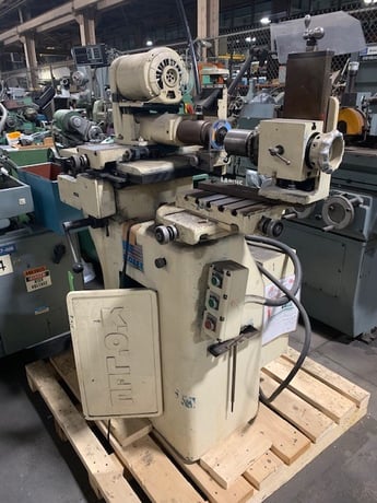 K.O. Lee #RT-300, 12.75" cutter diameter, radius-tangent tool & cutter grinder, 1990, #156909 - Image 3