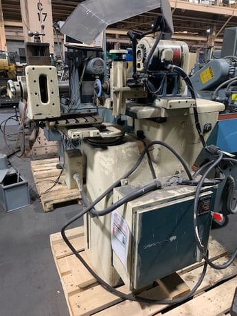 K.O. Lee #RT-300, 12.75" cutter diameter, radius-tangent tool & cutter grinder, 1990, #156909 - Image 6