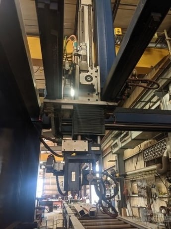 Ocean #Liberator Oxy Fuel Beam coping machine, 2015 - Image 6
