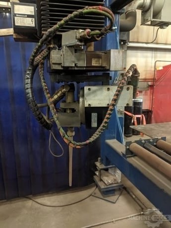 Ocean #Liberator Oxy Fuel Beam coping machine, 2015 - Image 9