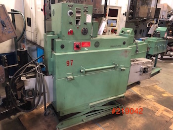 3" width x 2" H x 36 L Furnace Fixers #MKP-4T, conveyor oven, with clamshell scissors jack, 16-40" zones, 240 - Image 1