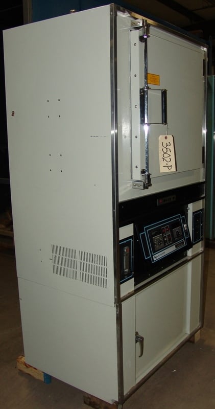 16.5" width x 19.7" H x 18" L Blue M #206 Clean Room Oven, Electric, 500&deg;F - Image 4