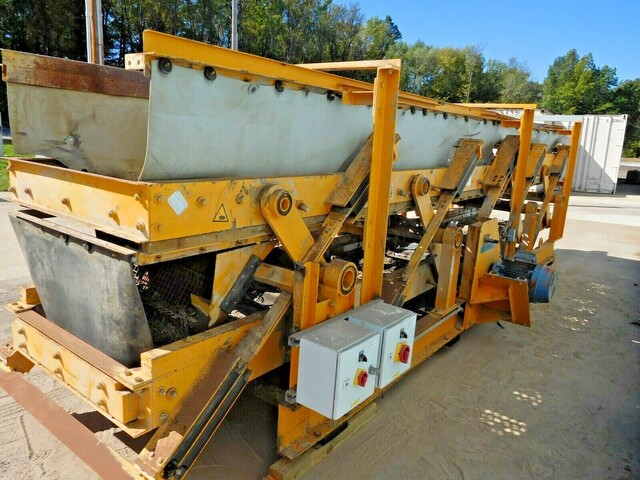 Binder & Co. #SL1000GX6.7 Resonance screener, 2 deck, 2004 - Image 9
