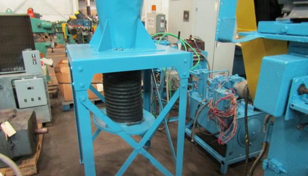 2" x .083" AEF complete tube mill, w/Kent Floop & Alpha cut-off, 2.5" shaft diameter, tooling, universal - Image 4