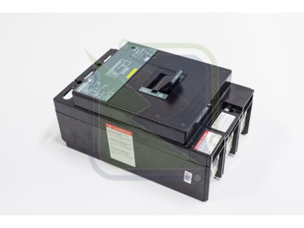 350 Amps, Square D, LCL36350, 600 Volts, #1085706 - Image 1