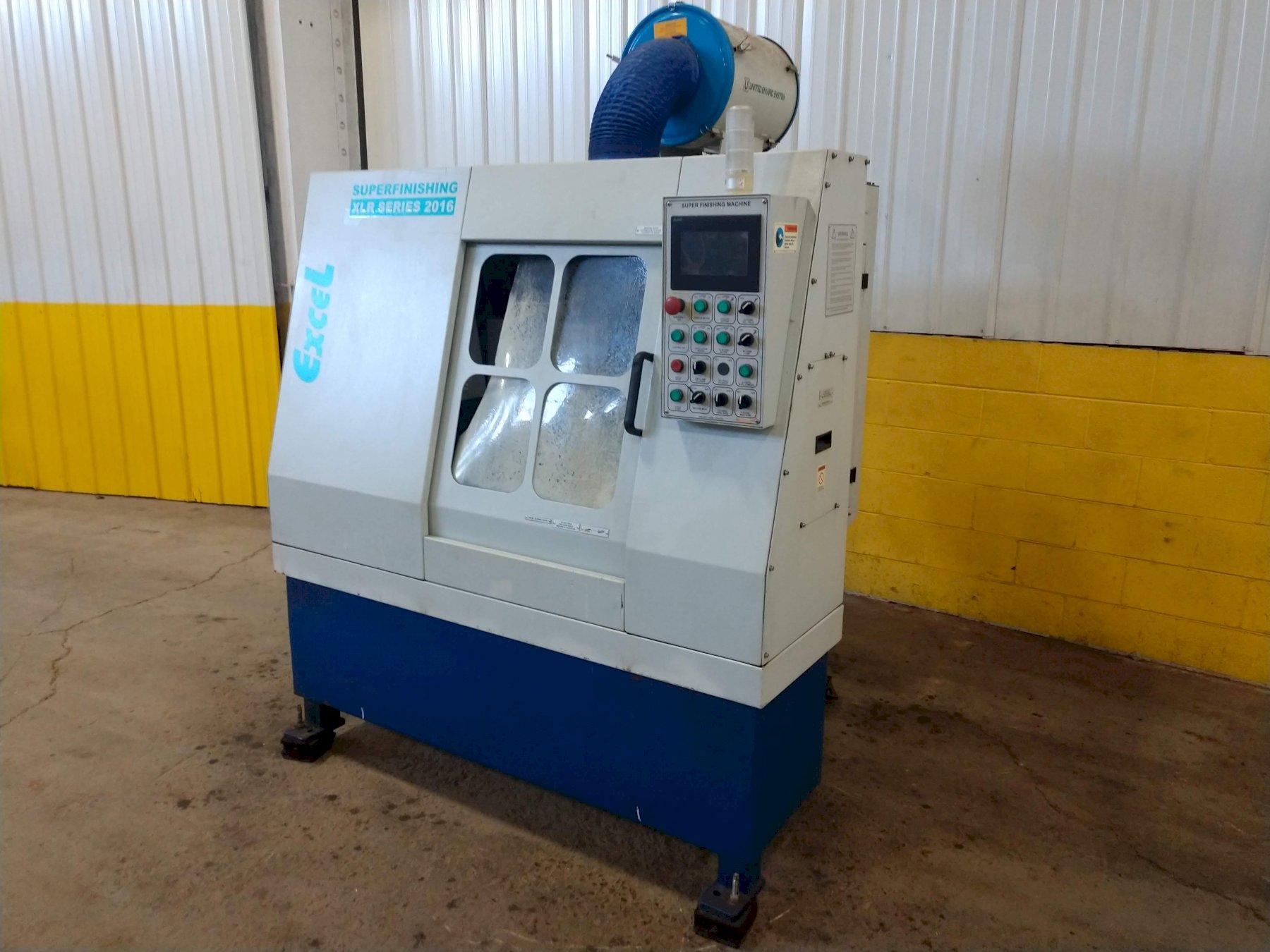 Excel #XLR-SFM-100-S, Udly SM-600-500 sludge master, magnetic seperator, 2016, #11863 - Image 1