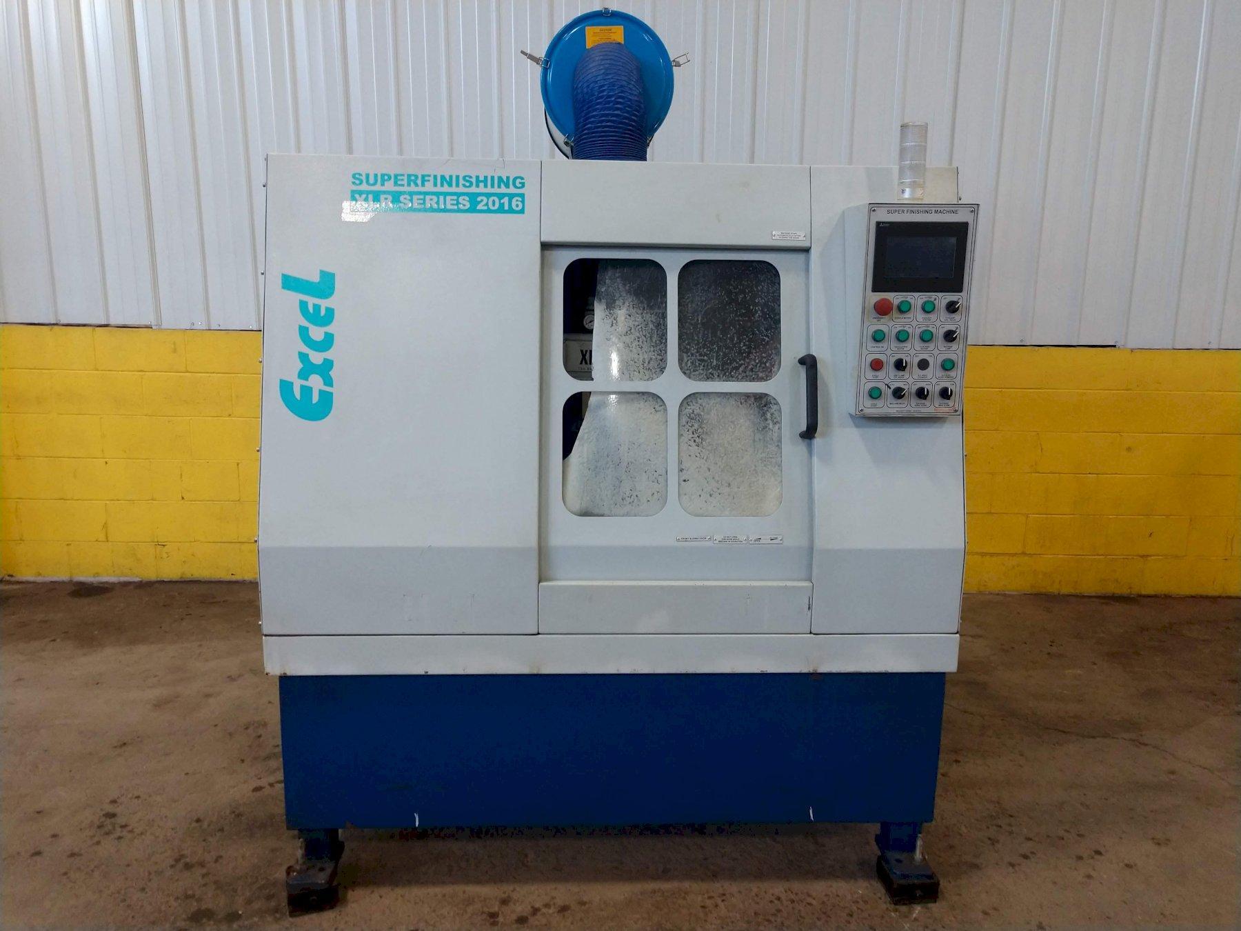 Excel #XLR-SFM-100-S, Udly SM-600-500 sludge master, magnetic seperator, 2016, #11863 - Image 2