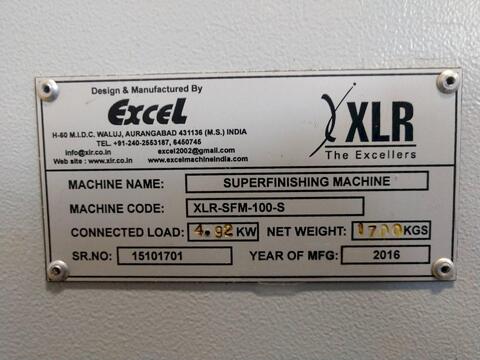 Excel #XLR-SFM-100-S, Udly SM-600-500 sludge master, magnetic seperator, 2016, #11863 - Image 3