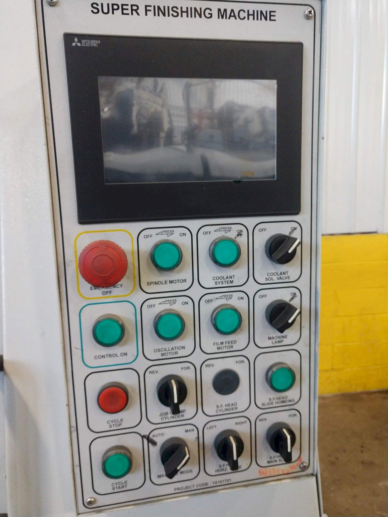 Excel #XLR-SFM-100-S, Udly SM-600-500 sludge master, magnetic seperator, 2016, #11863 - Image 4