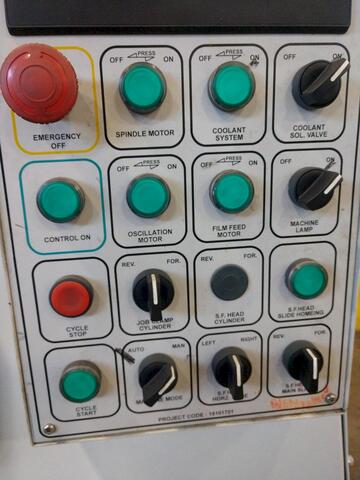 Excel #XLR-SFM-100-S, Udly SM-600-500 sludge master, magnetic seperator, 2016, #11863 - Image 5