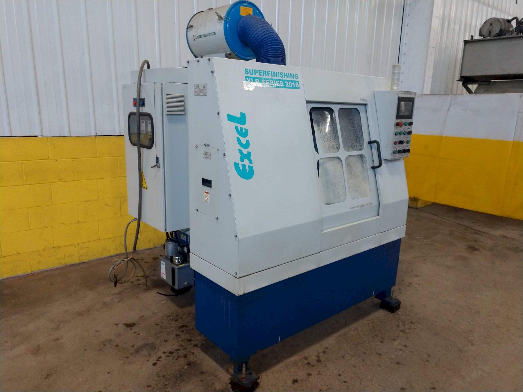 Excel #XLR-SFM-100-S, Udly SM-600-500 sludge master, magnetic seperator, 2016, #11863 - Image 6