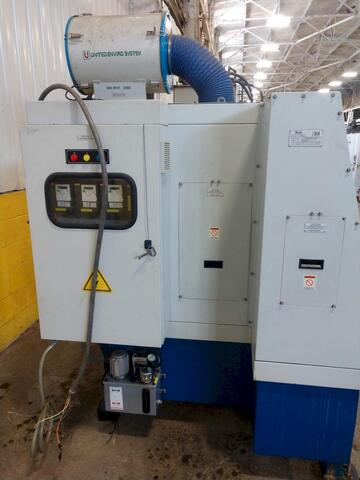Excel #XLR-SFM-100-S, Udly SM-600-500 sludge master, magnetic seperator, 2016, #11863 - Image 7