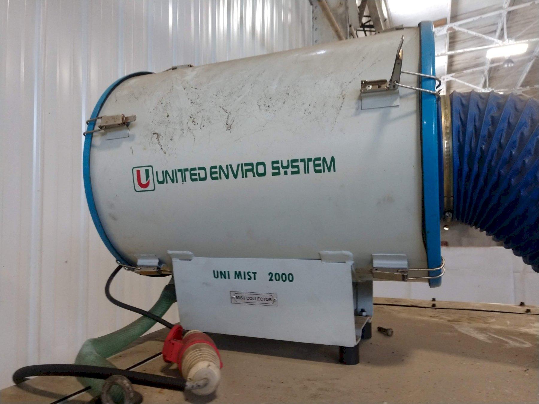 Excel #XLR-SFM-100-S, Udly SM-600-500 sludge master, magnetic seperator, 2016, #11863 - Image 8