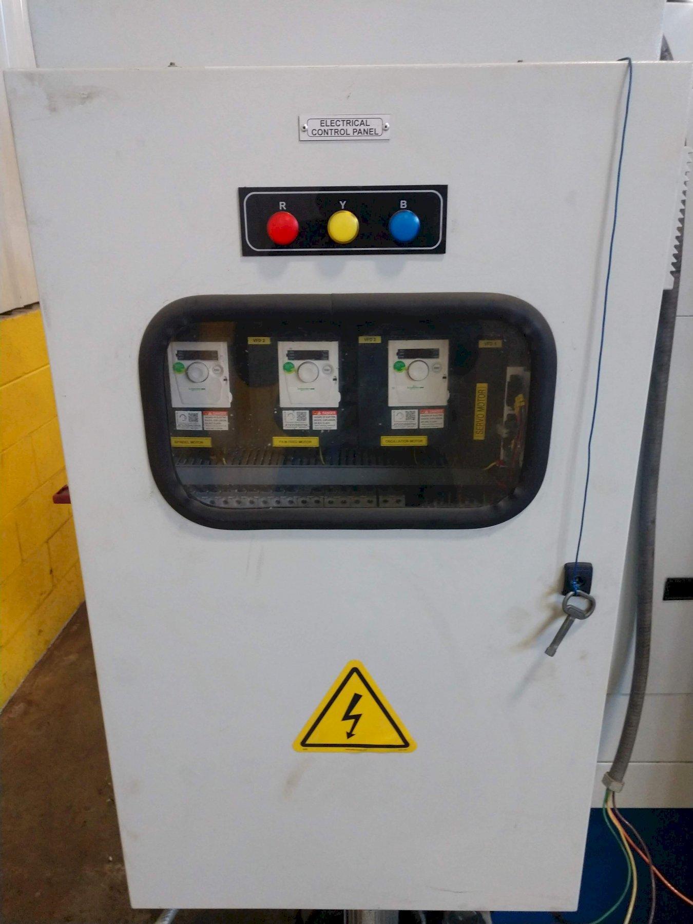 Excel #XLR-SFM-100-S, Udly SM-600-500 sludge master, magnetic seperator, 2016, #11863 - Image 9