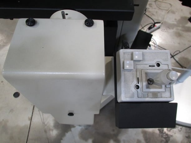 24" Scherr-Tumico #2450, edge detet, ME2 CNC, profile & surface ill., excellent, 2013, JV-21174GP - Image 7