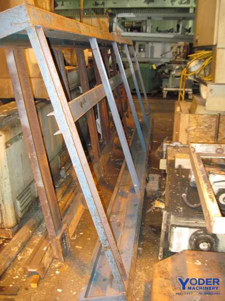 10' x 10' Roberts welding manipulator with Arc Specialties welder, pendant control, #61324 - Image 7