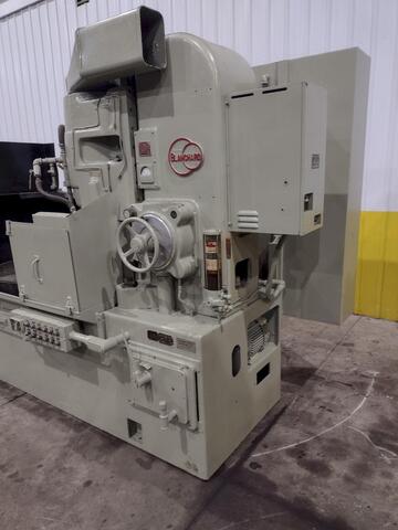 Blanchard #22-42, 42" chuck, 48" swing, Electro-magnetic Neutrofier, automatic lube, #11914 - Image 6