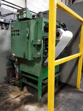 Oberlin #OPF-2, pressurized stand-alone automatic pa, 20" W Media - Image 1