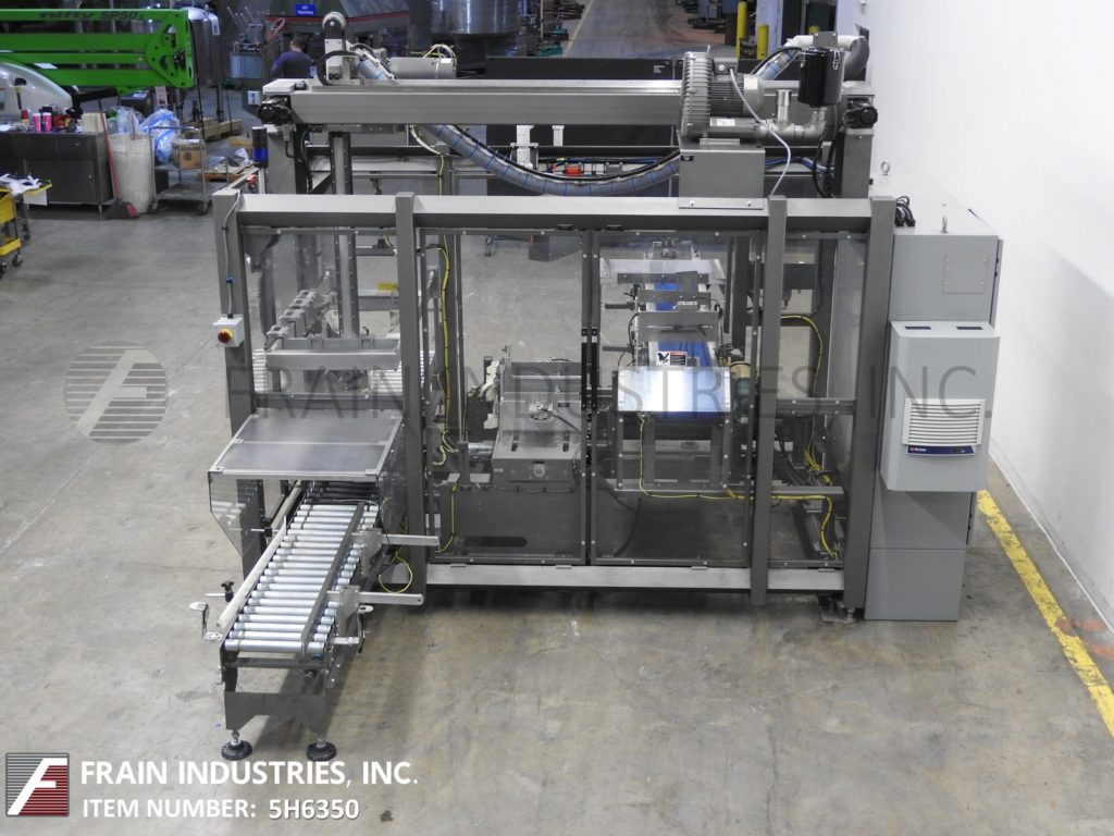 Blueprint Automation #Swing/Spider300 Machine, automatic, single robotic arm, horizontal or vertical load - Image 4