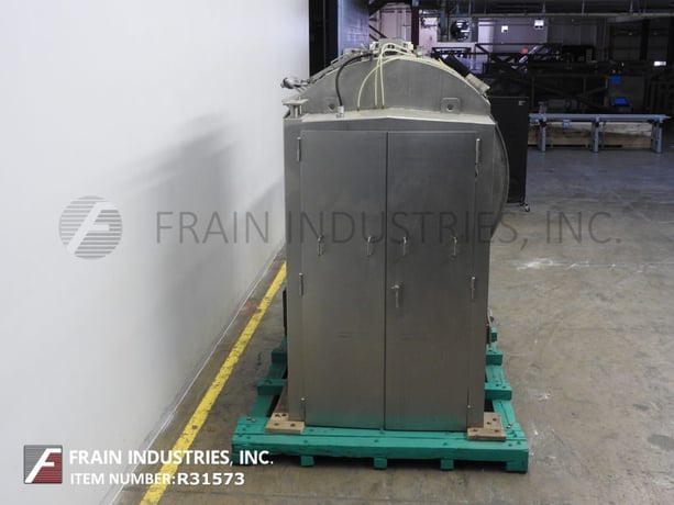 Peerless #HS24FD, high speed, (3) roll bar, dough mixer, tilt style mixing bowl, designed to BISSC standards - Image 4