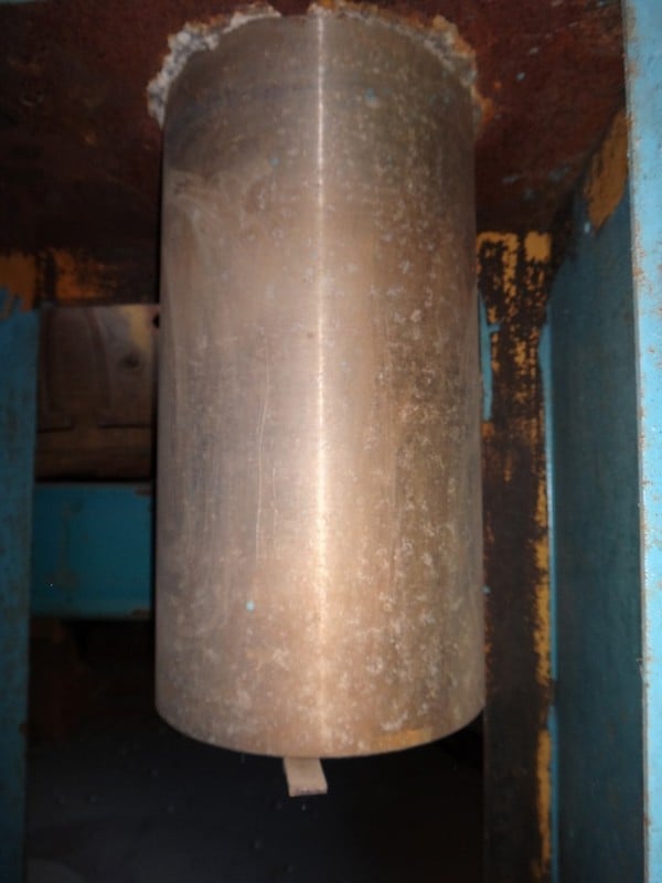 1 gallon Autoclave, 3000 psi @ 650°F, bolted closure pressure vessel, Magnedrive mixer - Image 6