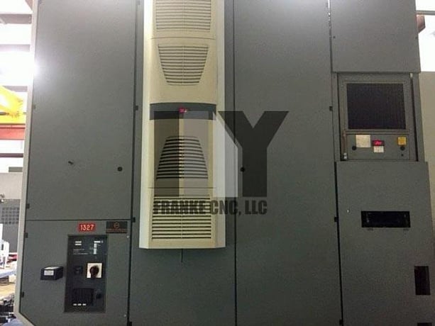 DMG Mori Deckel Maho #DMU-100P duoBLOCK, 5-Axis, Heidenhain iTNC530, 40" X, 40" Y, 40" Z, 18000 RPM, Cat 40 - Image 7