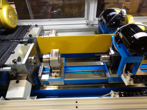 3/4" x 30" Eldorado #M75-30T, gun drilling machine, 2 spindle, .039"-.75" drill capacity, 30" stroke, new - Image 5