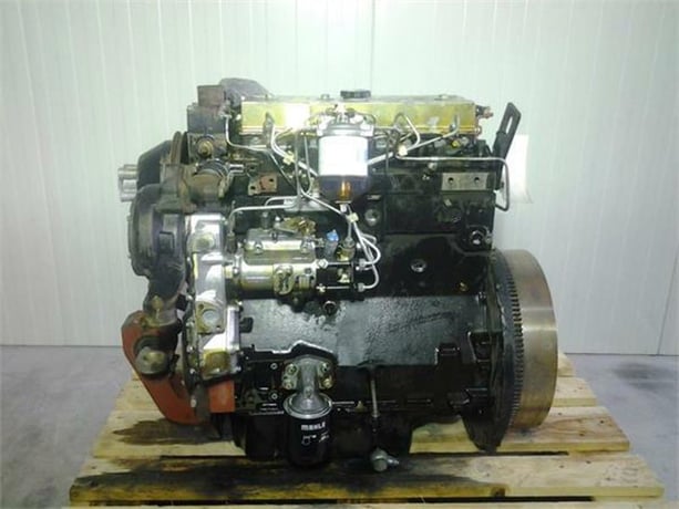 85.5 HP Perkins #1004-4, 2600 RPM, remanufacturerd, skid steer loaders 1700c -1800cx scat trak, #5014 - Image 2
