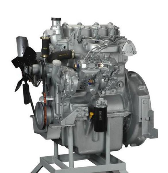Perkins #3.152.4, factory remanufactured with one year factory warranty, #7162 - Image 1