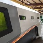 Ermaksan #Fibermak-GEN-3, 4000 watt 5' x10' fiber laser, Beckhoff CNC Control IPG Resonator, Precitec Auto - Image 4