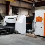 Ermaksan #Fibermak-GEN-3, 4000 watt 5' x10' fiber laser, Beckhoff CNC Control IPG Resonator, Precitec Auto - Image 6