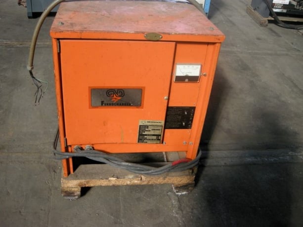 GNB Ferrocharger #GTC18-725T1, 26 V. Battery Charger - Image 1