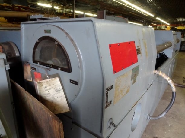 12" Pines #RotoForm-5-12, Roll Extrusion Bending Machine, automatic roll extrusion forming principle, smooth - Image 6