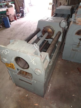 12" Pines #RotoForm-5-12, Roll Extrusion Bending Machine, automatic roll extrusion forming principle, smooth - Image 7