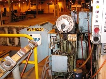 24" x .125" CWP, Servo Feed Line, 10000 lb. Littell Uncoiler, 30" width, 60" outside dimension, 20"-25" ID - Image 8