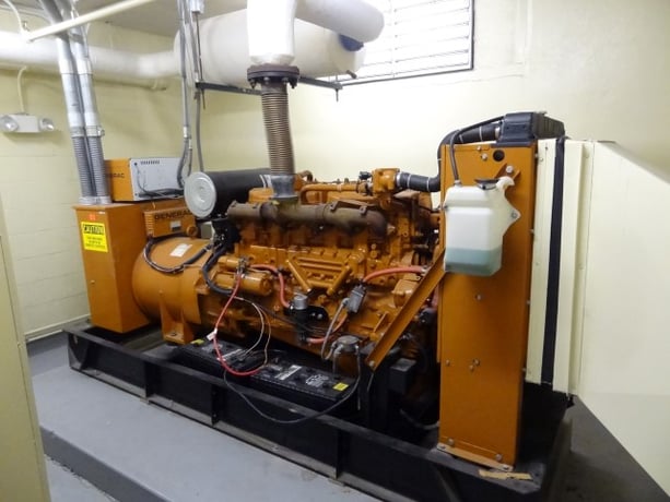 130 KW Generac #SD13017872, 120/208 Volts - Image 1