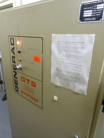 130 KW Generac #SD13017872, 120/208 Volts - Image 4