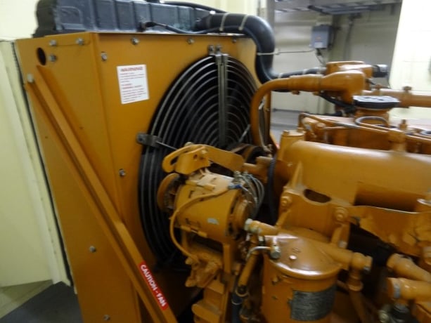130 KW Generac #SD13017872, 120/208 Volts - Image 9