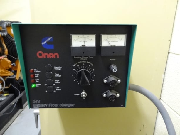 130 KW Generac #SD13017872, 120/208 Volts - Image 10