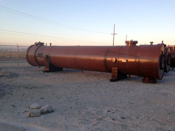 Horizontal heat exchanger units (4 available) - Image 2