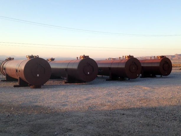 Horizontal heat exchanger units (4 available) - Image 4