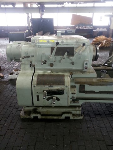 32" x 432" Axelson, engine lathe - Image 2