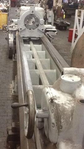 32" x 432" Axelson, engine lathe - Image 3